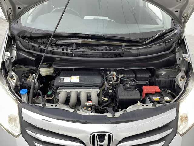 ホンダ フリード G ジャストセレクション 千葉県 2013(平25)年 4.8万km アラバスターシルバーメタリック 両側パワースライドドア/キセノンヘッドライト/ETC/スマートキー
