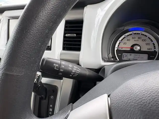 スズキ ハスラー G 栃木県 2015(平27)年 3.7万km キャンディピンクメタリック/ホワイト2トーンルーフ レーダーブレーキサポート/社外メモリナビ/ワンセグTV/DVD/Bluetooth/ETC/ドライブレコーダー/スマートキー/アイドリングストップ/シートヒーター/横滑り防止装置/革調シートカバー