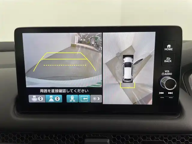 ホンダ ＺＲ－Ｖ Z 道央・札幌 2023(令5)年 0.5万km プラチナホワイトパール ・４WD/・寒冷地仕様/・BOSEプレミアムサウンド/・ホンダセンシング/・純正メモリナビ/・ホンダコネクトディスプレイ/・BT/USB/AppleCarPlay/AndroidAuto/・フルセグテレビ/・アラウンドビューモニター/・前後ドライブレコーダー/・ビルトインETC2.0/・レザーシート/・D＋N席パワーシート/・パワーバックドア/・レーダークルーズコントロール/・アイドリングストップ/・前後コーナーセンサー/・レーンキープアシスト/・ブラインドスポットモニター/・ステアリングヒーター/・LEDヘッドライト/・オートライト/・オートマチックハイビーム/・保証書・取扱説明書