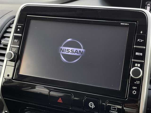日産 セレナ ハイウェイスターVセレクションⅡ 福岡県 2019(令1)年 3.5万km ブリリアントホワイトパール 純正9型ナビ(フルセグ/TV/CD/DVD/BT)アラウンドビューモニター後席モニタープロパイロットエマージェンシーブレーキコーナーセンサー両側電動パワスラ前後ドラレコETCデジタルインナーミラーUSBポート純正ヘットライト/純正16インチアルミホイールスマートキープッシュスタート