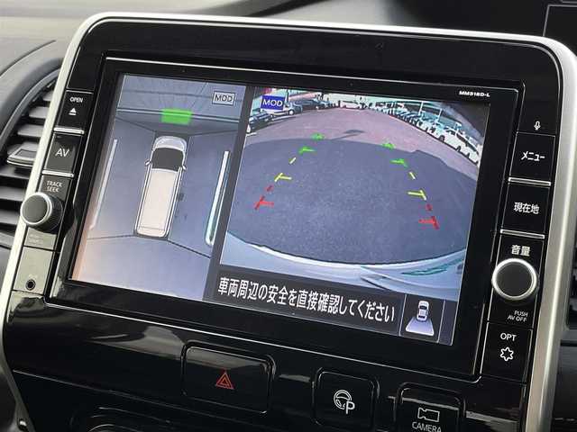 日産 セレナ ハイウェイスターVセレクションⅡ 福岡県 2019(令1)年 3.5万km ブリリアントホワイトパール 純正9型ナビ(フルセグ/TV/CD/DVD/BT)アラウンドビューモニター後席モニタープロパイロットエマージェンシーブレーキコーナーセンサー両側電動パワスラ前後ドラレコETCデジタルインナーミラーUSBポート純正ヘットライト/純正16インチアルミホイールスマートキープッシュスタート