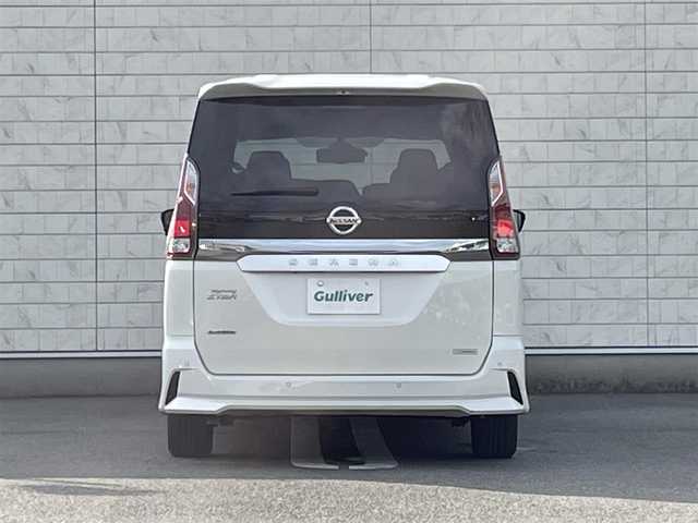 日産 セレナ ハイウェイスターVセレクションⅡ 福岡県 2019(令1)年 3.5万km ブリリアントホワイトパール 純正9型ナビ(フルセグ/TV/CD/DVD/BT)アラウンドビューモニター後席モニタープロパイロットエマージェンシーブレーキコーナーセンサー両側電動パワスラ前後ドラレコETCデジタルインナーミラーUSBポート純正ヘットライト/純正16インチアルミホイールスマートキープッシュスタート