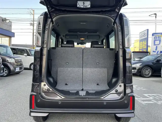 スズキ スペーシア カスタム HYBRID XS 兵庫県 2018(平30)年 8万km アーバンブラウンパールメタリック 社外7インチナビ/(CD/DVD/BT/フルセグTV)/バックカメラ/両側パワースライドドア /ハーフレザーシート/シートヒーター/スマートキー/プッシュスタート/ETC/電格ミラー/オートライト/LEDヘッドライト/ドライブレコーダー