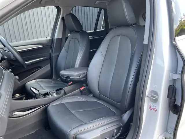ＢＭＷ Ｘ１ xDrive 18d xライン 福島県 2021(令3)年 4.5万km ミネラルホワイト インテリジェントセーフティ/アクティブクルーズコントロール/黒革シート/パワーシート/シートヒーター /純正ナビ/バックカメラ/コンフォートアクセス/ミラー一体型ETC/パワーバックドア/フットオープナー/アンビエントライト/LEDヘッドライト/コーナーセンサー/リアガラスフィルム施工/純正18インチAW