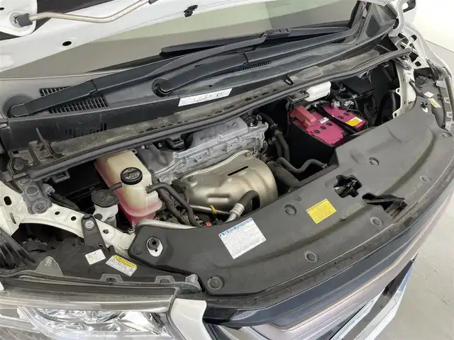 トヨタ アルファード G 滋賀県 2015(平27)年 3.9万km ホワイトパールクリスタルシャイン 純正9型ナビ/（BT/CD/DVD/TV/AppleCarPlay/AndroidAuto）/両側電動スライドドア/モデリスタエアロ/後席フリップダウンモニター/バックカメラ/前方ドライブレコーダー/ビルトインETC/パワーシート/クルーズコントロール/前後クリアランスソナー/オートライト/電動パーキング/オートホールド/MT付AT/ステアリングスイッチ/プッシュスタート/スマートキー