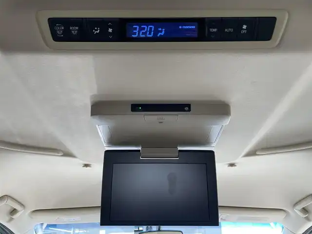 トヨタ アルファード G 滋賀県 2015(平27)年 3.9万km ホワイトパールクリスタルシャイン 純正9型ナビ/（BT/CD/DVD/TV/AppleCarPlay/AndroidAuto）/両側電動スライドドア/モデリスタエアロ/後席フリップダウンモニター/バックカメラ/前方ドライブレコーダー/ビルトインETC/パワーシート/クルーズコントロール/前後クリアランスソナー/オートライト/電動パーキング/オートホールド/MT付AT/ステアリングスイッチ/プッシュスタート/スマートキー