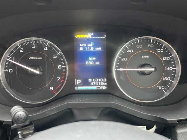 スバル インプレッサ ＸＶ 1．6i－L アイサイト 茨城県 2017(平29)年 4.8万km 黒 社外ＳＤナビ　/-BT/AM/FM/CD/TV/クルーズコントロール　/ＥＴＣ　/バックカメラ　/ＬＥＤヘッドライト　/オートライト　/ダウンヒルアシストコントロール　/純正アルミホイール　/アイドリングストップ　/プッシュスタート /サイドエアバック/Wエアバッグ/社外フロアマット/パワーウィンドウ/パワーステアリング