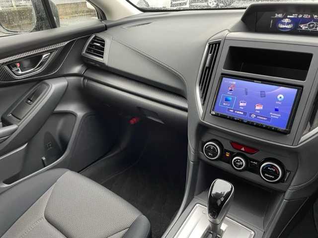スバル インプレッサ ＸＶ 1．6i－L アイサイト 茨城県 2017(平29)年 4.8万km 黒 社外ＳＤナビ　/-BT/AM/FM/CD/TV/クルーズコントロール　/ＥＴＣ　/バックカメラ　/ＬＥＤヘッドライト　/オートライト　/ダウンヒルアシストコントロール　/純正アルミホイール　/アイドリングストップ　/プッシュスタート /サイドエアバック/Wエアバッグ/社外フロアマット/パワーウィンドウ/パワーステアリング
