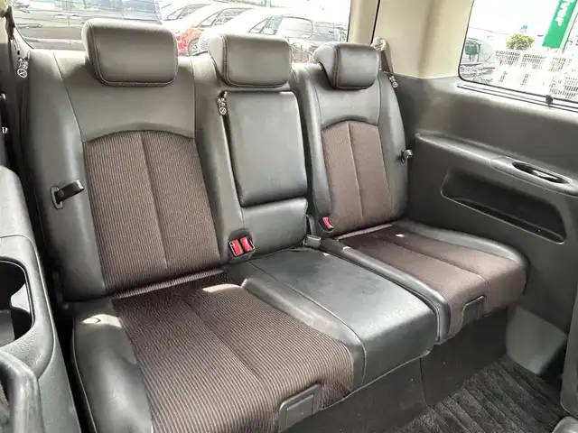 日産 エルグランド 250ハイウェイスターS 福岡県 2018(平30)年 6.8万km ファントムブラック 純正7型ナビ(TV/CD/DVD/BT)全方位モニタ後席モニタコーナーセンサー両側電動パワスラクルコンドラレコETCUSB100V電源純正フロアマット純正LEDヘッドライト純正アルミホイールプッシュスタートスマートキー
