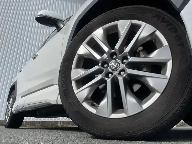 トヨタ ＲＡＶ４ G Zパッケージ 福岡県 2020(令2)年 3.9万km ホワイトパールクリスタルシャイン モデリスタエアロ/パノラマルーフ/黒革シート/アルパイン９型ナビ/フルセグTV/CD/DVD/BT/SD/バックカメラ/PCS/LTA/クリアランスソナー/PKSB/ハンズフリーパワーバックドア/デジタルインナーミラー/ＢＳＭ/レーダークルーズコントロール/ルーフレール/シートメモリー/パワーシート/前席シートヒーター/ステアリングヒーター/ビルトインETC/スマートキー/プッシュスタート/LEDオートライト/オートハイビーム/電動パーキング/ブレーキホールド/ワイヤレス充電