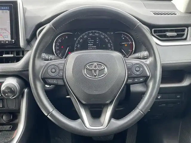トヨタ ＲＡＶ４ G Zパッケージ 福岡県 2020(令2)年 3.9万km ホワイトパールクリスタルシャイン モデリスタエアロ/パノラマルーフ/黒革シート/アルパイン９型ナビ/フルセグTV/CD/DVD/BT/SD/バックカメラ/PCS/LTA/クリアランスソナー/PKSB/ハンズフリーパワーバックドア/デジタルインナーミラー/ＢＳＭ/レーダークルーズコントロール/ルーフレール/シートメモリー/パワーシート/前席シートヒーター/ステアリングヒーター/ビルトインETC/スマートキー/プッシュスタート/LEDオートライト/オートハイビーム/電動パーキング/ブレーキホールド/ワイヤレス充電