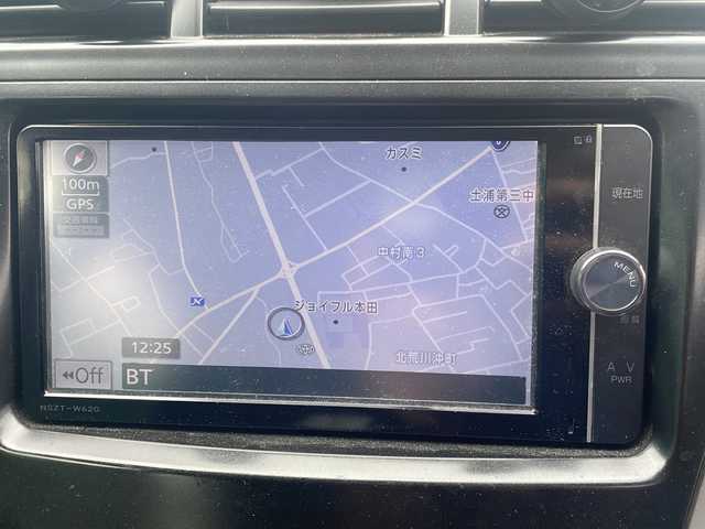 トヨタ プリウス α S 茨城県 2012(平24)年 11.3万km ブラック 純正7型ナビ/ビルトインETC/バックカメラ/純正フロアマット/オートライト/保証書/取扱説明書/記録簿