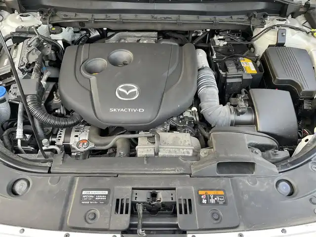 マツダ ＣＸ－８ XD エクスクルーシブモード 滋賀県 2022(令4)年 7.6万km スノーフレイクホワイトパールマイカ サンルーフ/BOSEサウンド/純正10インチメーカーナビ/(AM/FM/BT/USB/フルセグTV）/白革シート/全周囲モニター/パワーバックドア/コーナーセンサー/パワーシート/メモリーシート/シートヒーター/シートベンチレーション/衝突軽減ブレーキ/レーントレーシングアシスト/レーダークルーズコントロール/置くだけ充電/アイドリングストップ/革巻きステアリング/ステアリングスイッチ/オートライト/電動サイドブレーキ/プッシュスタート/フロアマット/電格ウインカーミラー/スペアキー