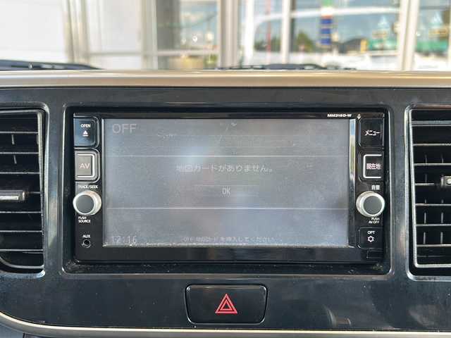 日産 デイズ ルークス HWS X Vセレクション 静岡県 2020(令2)年 5.4万km チタニウムグレーメタリック 純正ナビ/・CD/DVD/・Bluetooth/・FM/AM/・フルセグTV/主要装備/・アラウンドビューモニター/・両側パワスラ/・オートエアコン/・オートハイビーム/・プリクラッシュセーフティ/・アイドリングストップ/・横滑り防止装置/・レーンキープアシスト/・フォグランプ/・ハーフレザーシート/・ステアリングスイッチ/・純正フロアマット/・15インチ純正AW