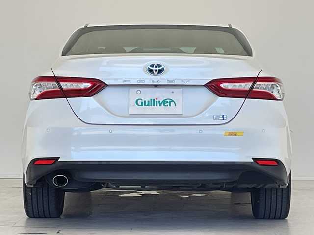 トヨタ カムリ G レザーパッケージ 愛知県 2017(平29)年 4.2万km プラチナホワイトパールマイカ トヨタセーフティセンス/純正8型ナビ/レーダークルーズコントロール/シートヒーター/バックカメラ/パワーシート/ヘッドアップディスプレイ/純正アルミホイール/ブラインドスポットモニター/LEDヘッドライト/オートマチックハイビーム/ドライブレコーダー/ETC/衝突軽減システム/フルセグ/CD DVD/Bluetooth/ステアリングスイッチ/スマートキー/プッシュスタート