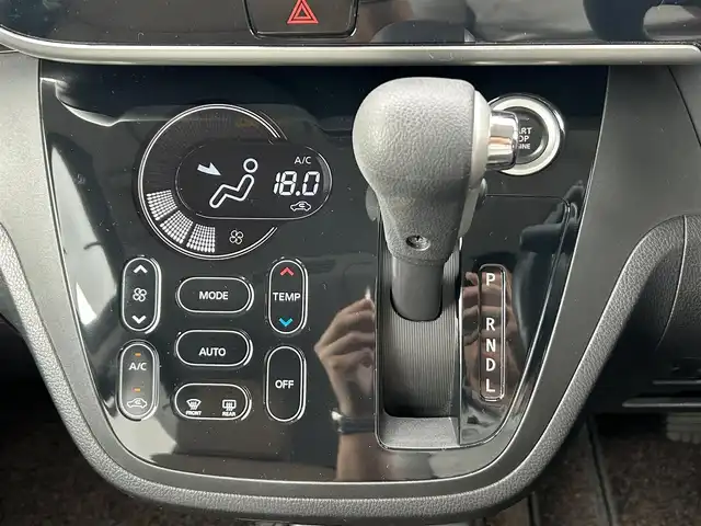 日産 デイズ ルークス HWS X Vセレクション 茨城県 2018(平30)年 5.9万km アッシュブラウンM 純正ナビ/【フルセグTV/CD/DVD/Bluetooth】/両側パワースライドドア/アラウンドビューモニター/コーナーセンサー/エマージェンシーブレーキ/ハーフレザーシート/リヤサーキュレーター/アイドリングストップ/純正15インチAW/純正フロアマット/オートライト/オートハイビーム/スマートキー