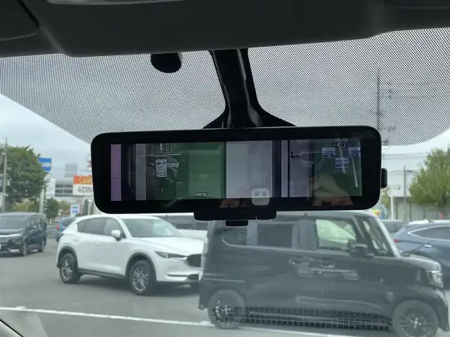 日産 セレナ ハイウェイスターVセレクションⅡ 長野県 2019(平31)年 5.3万km ブリリアントホワイトパール 純正9インチナビ/(CD・DVD・BD・フルセグTV・Bluetooth）/フリップダウンモニター/純正16インチホイール/ハンズフリーパワースライドドア（両側）/プロパイロット/360°セーフティーアシスト/エマージェンシーブレーキ/車線逸脱警報/車線逸脱防止支援/踏み間違い衝突防止アシスト/標識検知システム/コーナーセンサー/インテリジェントアラウンドビューモニター/ビルトインETC/インテリジェントルームミラー/ドライブレコーダー/革巻きステアリング/ステアリングスイッチ/電動パーキングブレーキ/ブレーキホールド/LEDヘッドライト/フォグランプ/オールライト/スマートキー/電動格納ミラー/純正フロアマット