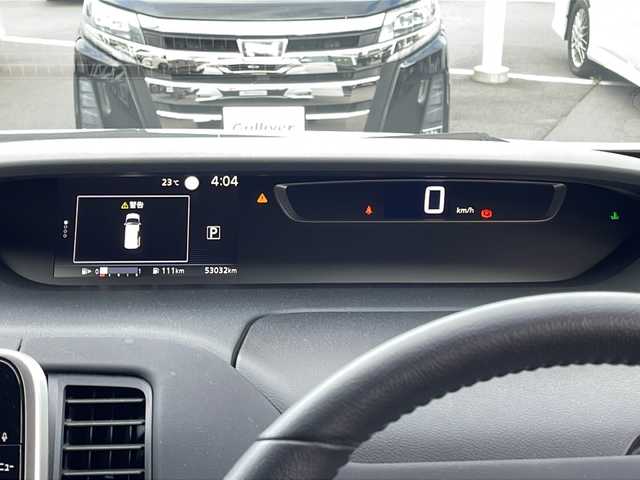 日産 セレナ ハイウェイスターVセレクションⅡ 長野県 2019(平31)年 5.3万km ブリリアントホワイトパール 純正9インチナビ/(CD・DVD・BD・フルセグTV・Bluetooth）/フリップダウンモニター/純正16インチホイール/ハンズフリーパワースライドドア（両側）/プロパイロット/360°セーフティーアシスト/エマージェンシーブレーキ/車線逸脱警報/車線逸脱防止支援/踏み間違い衝突防止アシスト/標識検知システム/コーナーセンサー/インテリジェントアラウンドビューモニター/ビルトインETC/インテリジェントルームミラー/ドライブレコーダー/革巻きステアリング/ステアリングスイッチ/電動パーキングブレーキ/ブレーキホールド/LEDヘッドライト/フォグランプ/オールライト/スマートキー/電動格納ミラー/純正フロアマット