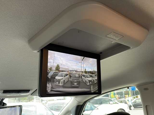 日産 セレナ ハイウェイスターVセレクションⅡ 長野県 2019(平31)年 5.3万km ブリリアントホワイトパール 純正9インチナビ/(CD・DVD・BD・フルセグTV・Bluetooth）/フリップダウンモニター/純正16インチホイール/ハンズフリーパワースライドドア（両側）/プロパイロット/360°セーフティーアシスト/エマージェンシーブレーキ/車線逸脱警報/車線逸脱防止支援/踏み間違い衝突防止アシスト/標識検知システム/コーナーセンサー/インテリジェントアラウンドビューモニター/ビルトインETC/インテリジェントルームミラー/ドライブレコーダー/革巻きステアリング/ステアリングスイッチ/電動パーキングブレーキ/ブレーキホールド/LEDヘッドライト/フォグランプ/オールライト/スマートキー/電動格納ミラー/純正フロアマット