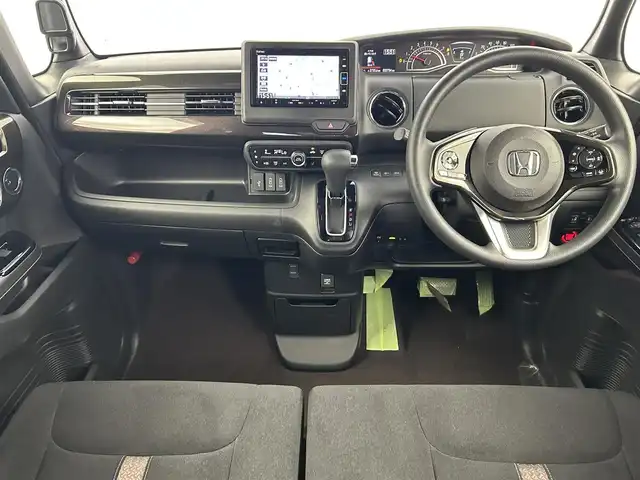 ホンダ Ｎ ＢＯＸ カスタム G L ホンダセンシング 千葉県 2020(令2)年 3.3万km クリスタルブラックパール 禁煙車/両側電動ドア/ホンダセンシング/・レーンキープアシスト/・レーダークルーズコントロール/・路外逸脱抑制/純正メモリナビ/・型番：VXM-204VFi/・CD/DVD/USB/Bluetooth/フルセグTV/・バックカメラ/・ビルトインETC/DNシートヒーター/純正ドアバイザー/純正14インチAW/オートライト/・シーケンシャルウインカー/・LEDヘッドライト/・LEDフォグランプ