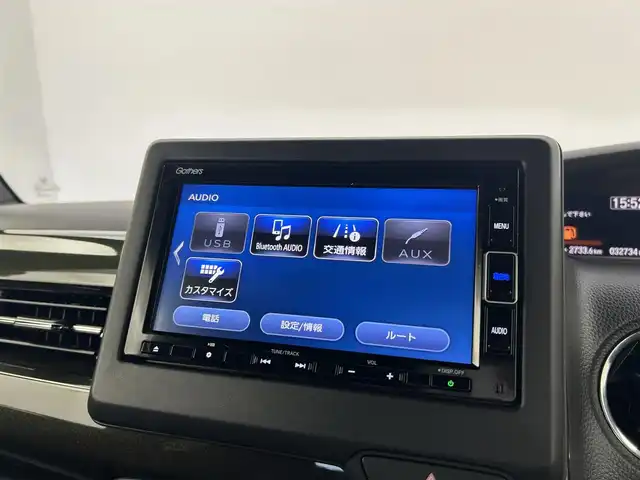 ホンダ Ｎ ＢＯＸ カスタム G L ホンダセンシング 千葉県 2020(令2)年 3.3万km クリスタルブラックパール 禁煙車/両側電動ドア/ホンダセンシング/・レーンキープアシスト/・レーダークルーズコントロール/・路外逸脱抑制/純正メモリナビ/・型番：VXM-204VFi/・CD/DVD/USB/Bluetooth/フルセグTV/・バックカメラ/・ビルトインETC/DNシートヒーター/純正ドアバイザー/純正14インチAW/オートライト/・シーケンシャルウインカー/・LEDヘッドライト/・LEDフォグランプ