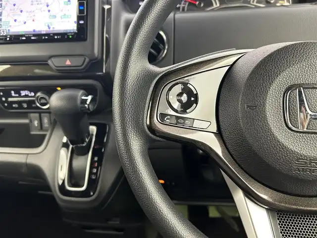 ホンダ Ｎ ＢＯＸ カスタム G L ホンダセンシング 千葉県 2020(令2)年 3.3万km クリスタルブラックパール 禁煙車/両側電動ドア/ホンダセンシング/・レーンキープアシスト/・レーダークルーズコントロール/・路外逸脱抑制/純正メモリナビ/・型番：VXM-204VFi/・CD/DVD/USB/Bluetooth/フルセグTV/・バックカメラ/・ビルトインETC/DNシートヒーター/純正ドアバイザー/純正14インチAW/オートライト/・シーケンシャルウインカー/・LEDヘッドライト/・LEDフォグランプ