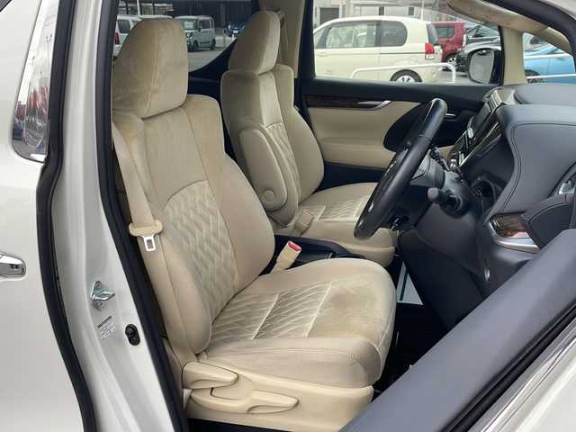 トヨタ アルファード X 山形県 2020(令2)年 0.6万km ラグジュアリーホワイトパールクリスタルシャインガラスフレーク 禁煙車/Toyota Safety Sense /・プリクラッシュセーフティ/・レーンディパーチャーアラート/・オートマチックハイビーム/・レーダークルーズコントロール/社外ナビ（CD.BT.SD)/フルセグ/バックカメラ/片側パワースライドドア/ETC2.0/ドライブレコーダー/電動パーキングブレーキ/オートホールド/LEDヘッドライト/プッシュスタート/スマートキーｘ２