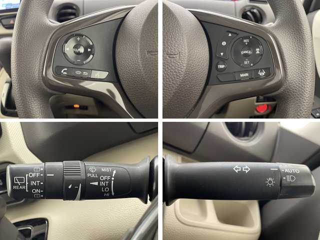 ホンダ Ｎ ＢＯＸ 2トーン G L ホンダセンシング 宮崎県 2020(令2)年 4.9万km プレミアムアイボリーパールⅡ 純正8インチナビ/Ｂｌｕｅｔｏｏｔｈ/CD/HDMI/フルセグＴＶ　/片側パワースライドドア/レーダークルーズコントロール/バックカメラ/Ｄ／Ｎ席シートヒーター/ドライブレコーダー（前、後）/ビルトインＥＴＣ/ステアリングリモコン/スペアキー/プッシュスタート