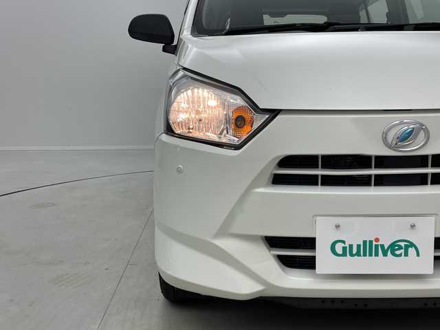 ダイハツ ミラ イース L SAⅢ 茨城県 2020(令2)年 4万km ホワイト ナビ　Ｂｌｕｅｔｏｏｔｈ　衝突軽減ブレーキ　オートハイビーム　リモコンキー　横滑り防止装置　純正フロアマット　電動格納ミラー　ドアバイザー　アイドリングストップ　コーナーセンサー　ドライブレコーダー