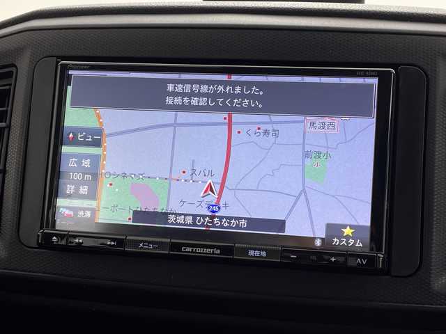 ダイハツ ミラ イース L SAⅢ 茨城県 2020(令2)年 4万km ホワイト ナビ　Ｂｌｕｅｔｏｏｔｈ　衝突軽減ブレーキ　オートハイビーム　リモコンキー　横滑り防止装置　純正フロアマット　電動格納ミラー　ドアバイザー　アイドリングストップ　コーナーセンサー　ドライブレコーダー