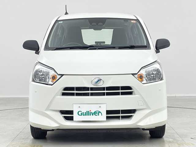 ダイハツ ミラ イース L SAⅢ 茨城県 2020(令2)年 4万km ホワイト ナビ　Ｂｌｕｅｔｏｏｔｈ　衝突軽減ブレーキ　オートハイビーム　リモコンキー　横滑り防止装置　純正フロアマット　電動格納ミラー　ドアバイザー　アイドリングストップ　コーナーセンサー　ドライブレコーダー