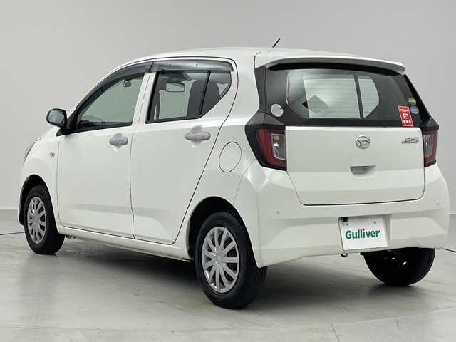 ダイハツ ミラ イース L SAⅢ 茨城県 2020(令2)年 4万km ホワイト ナビ　Ｂｌｕｅｔｏｏｔｈ　衝突軽減ブレーキ　オートハイビーム　リモコンキー　横滑り防止装置　純正フロアマット　電動格納ミラー　ドアバイザー　アイドリングストップ　コーナーセンサー　ドライブレコーダー