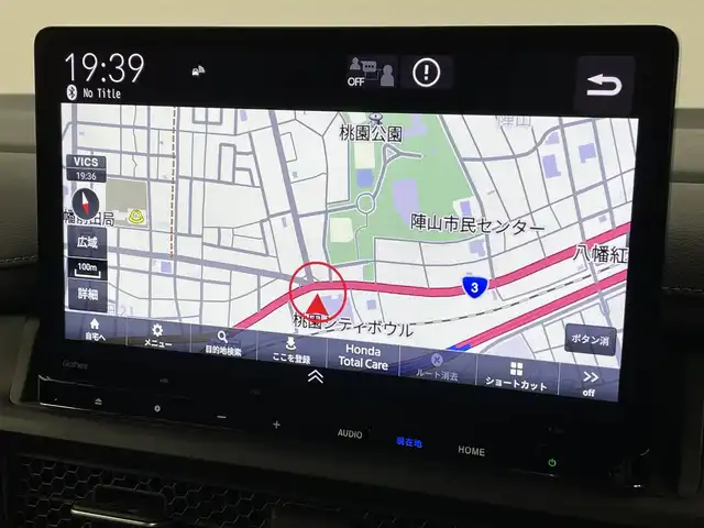 ホンダ ステップワゴン スパーダ 福岡県 2022(令4)年 3.9万km プラチナホワイトパール 後席モニター　/純正ナビ　/全方位カメラ　/ＥＴＣ　/ドラレコ　/ＡＣＣ　/コーナーセンサー　/衝突被害軽減　/レーンキープ　/ＢＳＭ　/パドルシフト　/両側電動スライドドア　/パワーバックドア　/ハーフレザー　/シートヒーター