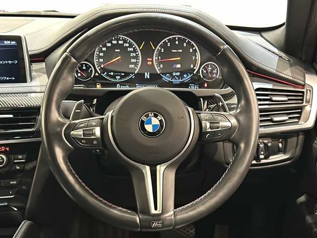 ＢＭＷ Ｘ６ Ｍ