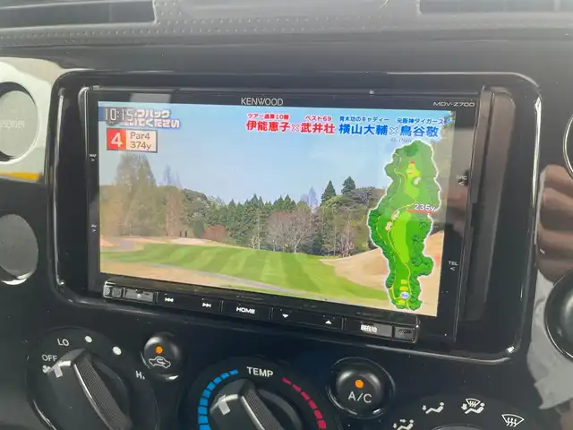 トヨタ ＦＪクルーザー ブラックカラーパッケージ 埼玉県 2013(平25)年 12.7万km ブラック/ホワイト /ワンオーナー//4WD//社外メモリナビ//フルセグTV//バックカメラ//CD/DVD/Bluetooth//クルーズコントロール//ETC//キーレス//革巻きステアリング//サイドステップ//ルーフキャリア//Wエアバッグ&ABS//横滑り防止装置//社外テールランプ//プライバシーガラス//ドアバイザー//純正17インチAW//新車時保証書//取扱説明書//ナビ取説