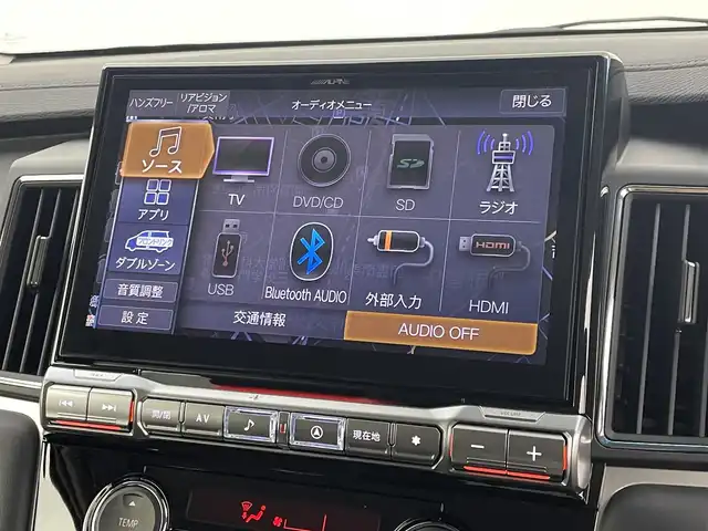 三菱 デリカＤ：５ シャモニー 埼玉県 2025(令7)年 0.1万km未満 グレーⅡ オリジナルナビ取付パッケージ＋リアモニター取付パッケージ/ステップレス　（7人）D:5専用11型ナビゲーション/ALPINE製11型ナビ/両側電動スライドドア/バックカメラ