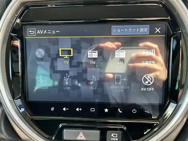 スズキ ハスラー Jスタイル Ⅱ ターボ 鹿児島県 2023(令5)年 1万km デニムブルー ガンメタリック 2トーン 純正ナビ/デジタルインナーミラー/フルセグTV/バックカメラ/全周囲カメラ/クルーズコントロール/オートライト/LEDヘッドライト/純正フロアマット/純正アルミホイール/スマートキー/保証書/取扱説明書