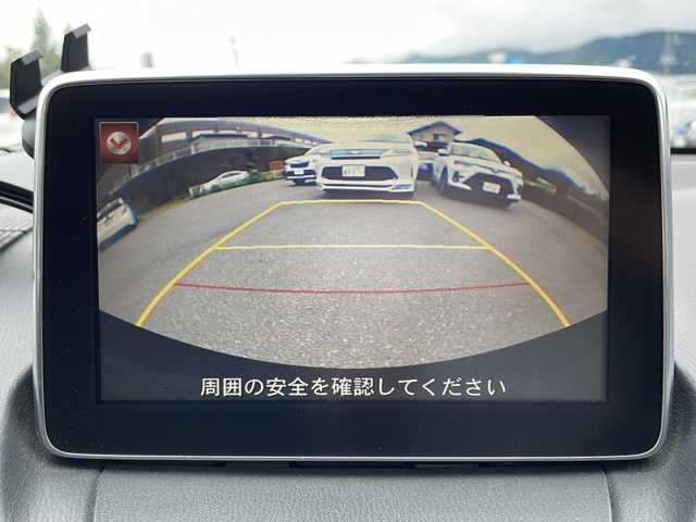 マツダ デミオ XD ブラックレザーリミテッド 山梨県 2016(平28)年 8.1万km ジェットブラックマイカ 〇マツダコネクトナビ/〇フルセグTV/〇バックモニター/〇ETC/〇ドライブレコーダー/〇クルーズコントロール/〇スマートシティブレーキサポート/〇LEDヘッドランプ/〇純正16インチアルミホイール/〇ステアリングスイッチ/〇オートエアコン/〇プッシュスタートボタン/〇アドバンストキーレスエントリーシステム/〇SRSエアバック（運転席・助手席・サイド・カーテン）