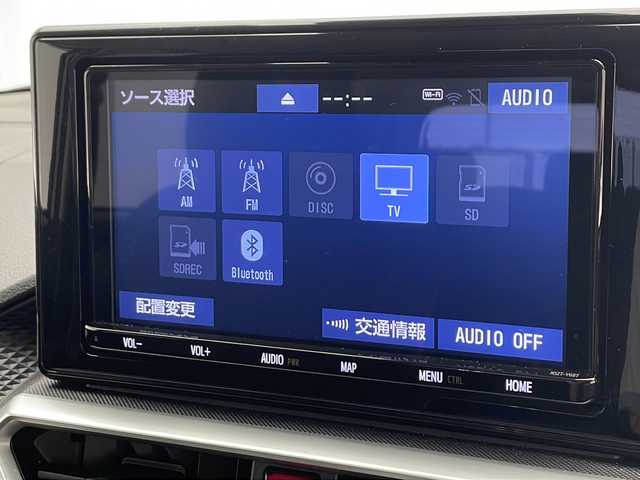 トヨタ ライズ Z 千葉県 2022(令4)年 0.7万km シャイニングホワイトパール スマートアシスト/ 衝突軽減ブレーキ/ 標識認識機能/ 先行車発進お知らせ機能/ レーンキープアシスト/ レーダークルーズコントロール/純正ディーラーナビ/フルセグTV　BT CD　DVD/ETC2.0/全方位カメラ/前後ドライブレコーダー/前席シートヒーター/ブラインドスポットモニター/LEDヘッドライト/オートハイビーム/前後コーナーセンサー/アイドリングストップ/ステアリングスイッチ/プッシュスタート/スマートキー