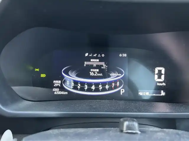 トヨタ ライズ G 福岡県 2020(令2)年 6.8万km ファイアークォーツレッドM 純正9型SDナビ（フルセグTV/CD/DVD/BT）全方位モニタートヨタセーフティーセンスコーナーセンサーETC純正LEDヘッドライト純正フロアマット純正16インチアルミホイールスマートキープッシュスタートHDMIUSBポート
