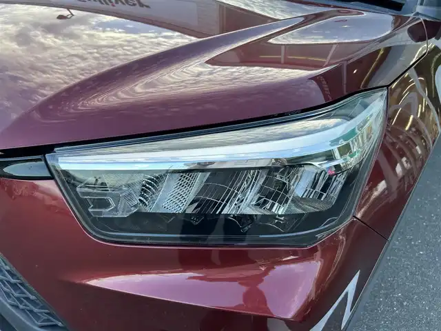 トヨタ ライズ G 福岡県 2020(令2)年 6.8万km ファイアークォーツレッドM 純正9型SDナビ（フルセグTV/CD/DVD/BT）全方位モニタートヨタセーフティーセンスコーナーセンサーETC純正LEDヘッドライト純正フロアマット純正16インチアルミホイールスマートキープッシュスタートHDMIUSBポート