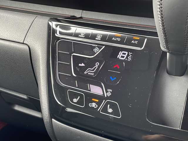 日産 ルークス HWS Gターボ アーバンクロム プロパイロットED 新潟県 2022(令4)年 1.5万km ホワイトパール 4WD/純正9インチSDナビ(MM321D-L)/CD/DVD/BT/フルセグテレビ/SDミュージックサーバー/全方位カメラ/ETC/ドライブレコーダー/衝突被害軽減ブレーキ/レーンキープアシスト/レーダークルーズコントロール/革シート/ベンチシート/シートヒーター /両側パワースライドドア/コーナーセンサー/ステアリングスイッチ/スマートキー/プッシュスタート/LEDヘッドライト/オートライト/フォグランプ/純正15インチアルミホイール
