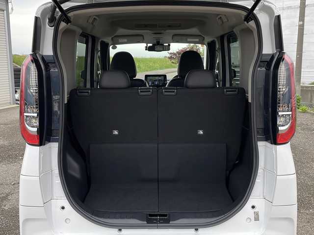 日産 ルークス HWS Gターボ アーバンクロム プロパイロットED 新潟県 2022(令4)年 1.5万km ホワイトパール 4WD/純正9インチSDナビ(MM321D-L)/CD/DVD/BT/フルセグテレビ/SDミュージックサーバー/全方位カメラ/ETC/ドライブレコーダー/衝突被害軽減ブレーキ/レーンキープアシスト/レーダークルーズコントロール/革シート/ベンチシート/シートヒーター /両側パワースライドドア/コーナーセンサー/ステアリングスイッチ/スマートキー/プッシュスタート/LEDヘッドライト/オートライト/フォグランプ/純正15インチアルミホイール