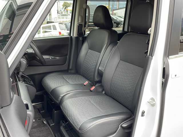 日産 ルークス HWS Gターボ アーバンクロム プロパイロットED 新潟県 2022(令4)年 1.5万km ホワイトパール 4WD/純正9インチSDナビ(MM321D-L)/CD/DVD/BT/フルセグテレビ/SDミュージックサーバー/全方位カメラ/ETC/ドライブレコーダー/衝突被害軽減ブレーキ/レーンキープアシスト/レーダークルーズコントロール/革シート/ベンチシート/シートヒーター /両側パワースライドドア/コーナーセンサー/ステアリングスイッチ/スマートキー/プッシュスタート/LEDヘッドライト/オートライト/フォグランプ/純正15インチアルミホイール