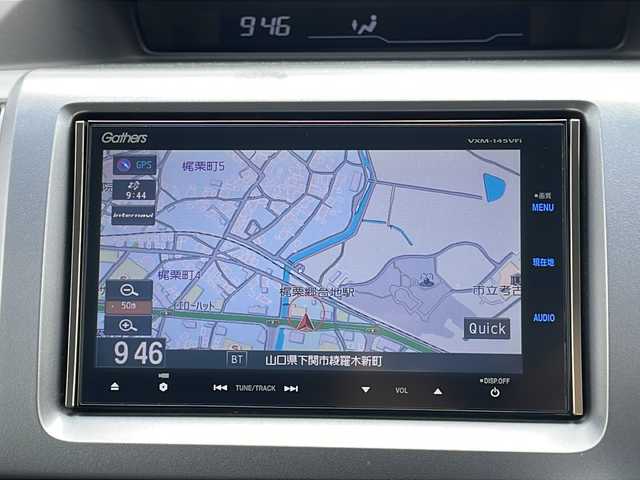 ホンダ ステップワゴン スパーダ Z クールスピリット 山口県 2014(平26)年 3.3万km モダンスティールM 純正８型ナビ/パドルシフト/バックカメラ/両側パワスラ/ハーフレザーシート/フルセグTV/ウインカーミラー/アイドリングストップ/クルーズコントロール/横滑り防止装置/純正１７インチアルミホイール