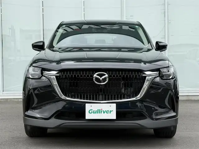 マツダ ＣＸ－６０ 25S Sパッケージ 神奈川県 2023(令5)年 3.4万km ジェットブラックマイカ ワンオーナー/i-ACTIVSENSE/純正１２インチメーカーナビ　/フルセグ　/全周囲カメラ　/バックカメラ　/サイドカメラ/フロントカメラ/ビルドインＥＴＣ　/D席パワーシート　/D席シートメモリー/D＋N席シートヒーター　/前後コーナーセンサー　/前後ドライブレコーダー　/LEDヘッドライト/ブラインドスポットモニター/ステアリングヒーター/電子パーキング/オートブレーキホールド/プッシュスタート/アイドリングストップ/スマートキー