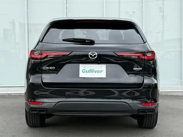 マツダ ＣＸ－６０ 25S Sパッケージ 神奈川県 2023(令5)年 3.4万km ジェットブラックマイカ ワンオーナー/i-ACTIVSENSE/純正１２インチメーカーナビ　/フルセグ　/全周囲カメラ　/バックカメラ　/サイドカメラ/フロントカメラ/ビルドインＥＴＣ　/D席パワーシート　/D席シートメモリー/D＋N席シートヒーター　/前後コーナーセンサー　/前後ドライブレコーダー　/LEDヘッドライト/ブラインドスポットモニター/ステアリングヒーター/電子パーキング/オートブレーキホールド/プッシュスタート/アイドリングストップ/スマートキー