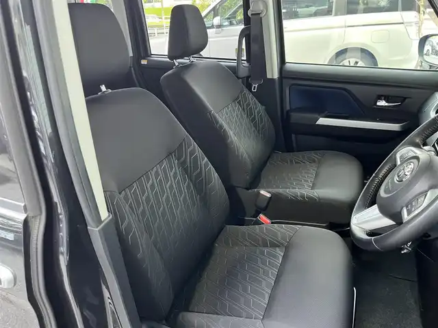 トヨタ タンク カスタムG－T 高知県 2017(平29)年 1.8万km ブラックマイカメタリック SDナビ/フルセグテレビ/バックカメラ/アイドリングストップ/両側パワースライドドア/ETC/Bluetooth接続/ドライブレコーダー/ABS/横滑り防止装置/レーンキープアシスト/盗難防止装置/オートライト/衝突被害軽減システム/IC付きターボ