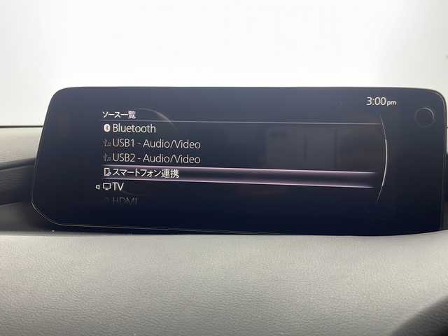 マツダ マツダ３ファストバック 20S ブラックトーンED 三重県 2023(令5)年 2.3万km ジェットブラックマイカ 純正10.25インチナビ/ フルセグTV/Bluetooth/ AppleCarplay/AndroidAuto/全方位カメラ/HUD/BSM/ステアリングヒーター/BOSEサウンド/置くだけ充電/D席メモリー付きパワーシート/ステアリングスイッチ/前後側方車両検知/車両逸脱警報システム/レーンキープアシスト/電子パーキング/スマートブレーキサポート/リアウィング/オートエグゼ タワーバー/フルエアロ/ＫＮＩＧＨＴＳＰＯＲＴＳ製マフラー/オートエグゼ製車高調
