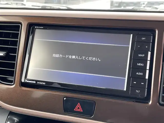 日産 デイズ ルークス ハイウェイスターX 滋賀県 2017(平29)年 6.8万km ホワイトパール 禁煙車/社外7インチナビ/CD.DVD.Bluetooth.フルセグ/全方位カメラ/衝突軽減ブレーキ/片側電動スライドドア/前方ドライブレコーダー/アイドリングストップ/ETC/LEDヘッドライト/オートライト/オートハイビーム/ステアリングスイッチ/スマートキー
